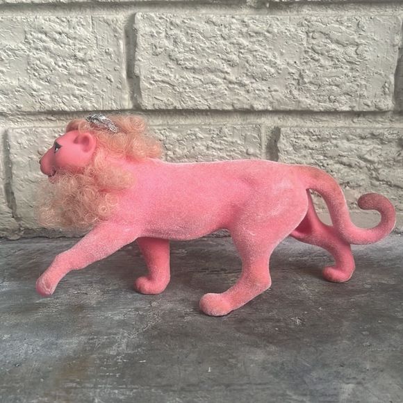 Clawdeen Princess of Power She-Ra Figure Vintage 80's Catra's Lion - Picture 3 of 5